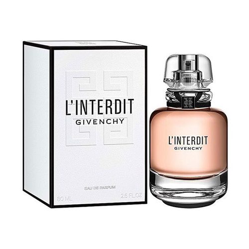 Givenchy L´Interdit dámská parfémovaná voda 80 ml