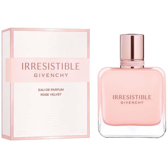 Givenchy Irresistible Givenchy Rose Velvet dámská parfémovaná voda 35 ml