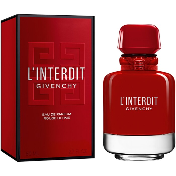 Givenchy L´Interdit Rouge Ultime dámská parfémovaná voda 50 ml