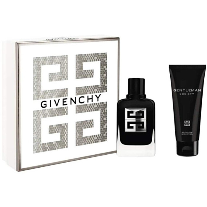 Givenchy Gentleman Society - EDP 60 ml + sprchový gel 75 ml