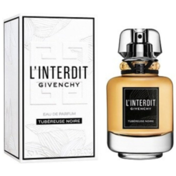 L'Interdit Tubéreuse Noire EDP