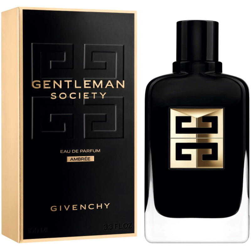 Gentleman Society Ambrée EDP