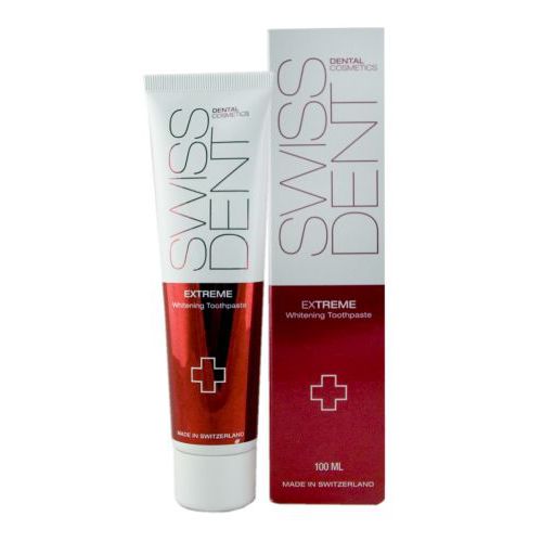 Stainless Whitening Toothpaste - Bieliace zubná pasta pre fajčiarov
