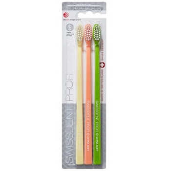 Gentle Extra Soft Toothbrush Trio - Zubní kartáčky