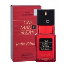 One Man Show Ruby Edition EDT
