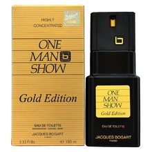 One Man Show Gold Edition EDT
