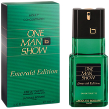 One Man Show Emerald Edition EDT
