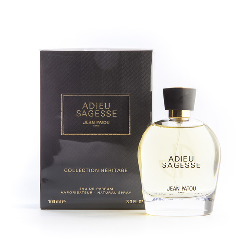Jean Patou Collection Héritage Adieu Sagesse dámská parfémovaná voda 100 ml