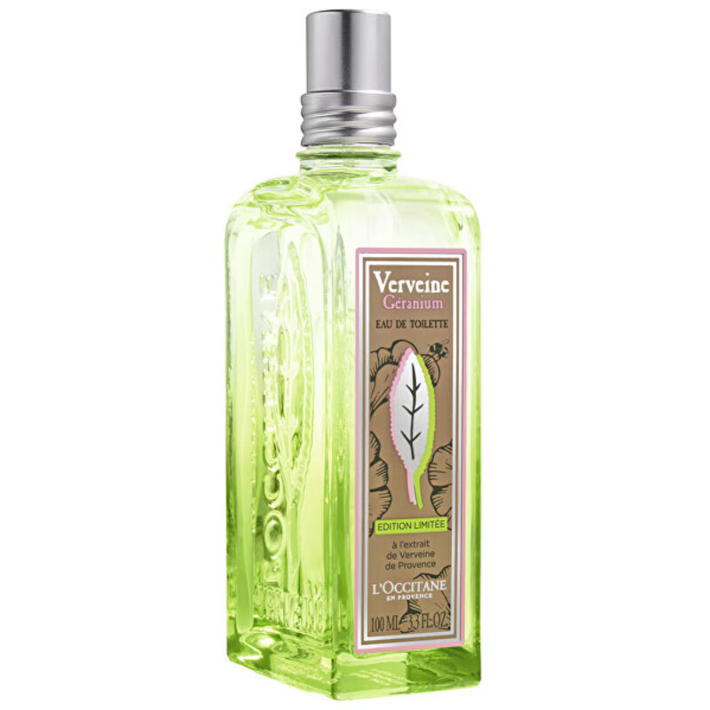 Verbena Geranium EDT