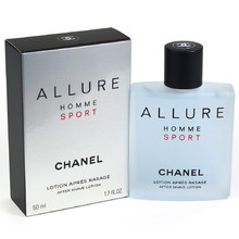 Allure Homme Sport After Shave ( voda po holení )