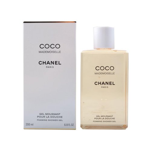 Coco Mademoiselle Veľký parfemovaný kúpeľový gél