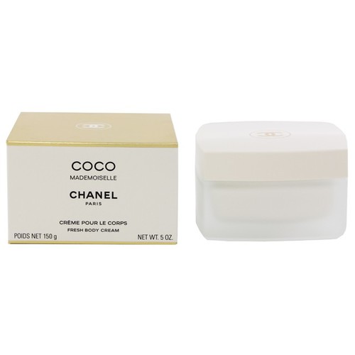 Coco Mademoiselle Veľký telový krém