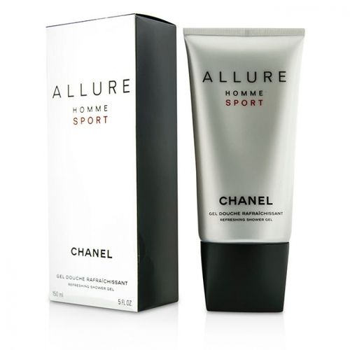 Chanel Allure Homme Sport Sprchový gel 200 ml