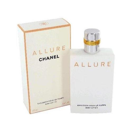Chanel Allure Tělové mléko 200 ml