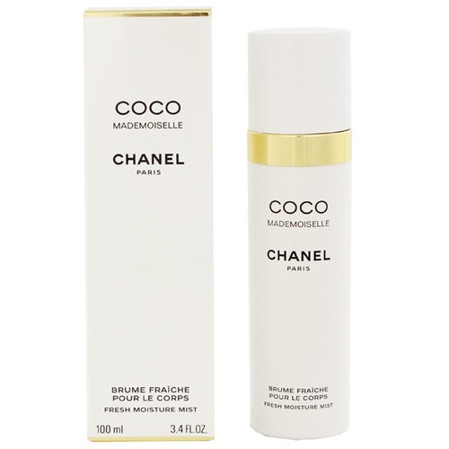 Chanel Coco Mademoiselle Moisture Body Mist 100 ml