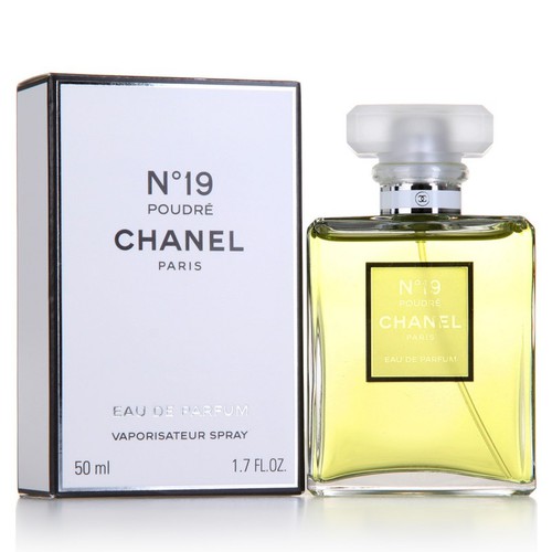 Chanel No. 19 Poudre dámská parfémovaná voda 100 ml