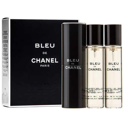 Bleu de Chanel EDT ( 3 x 20 ml )