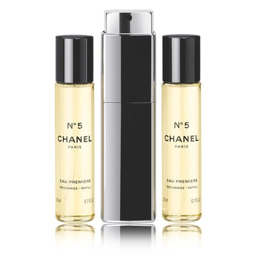 Chanel No.5 Eau Premiere EDP ( 3 x 20 ml ) 