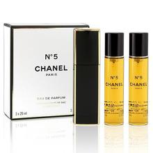 Chanel No.5 EDP ( 3 x 20 ml )