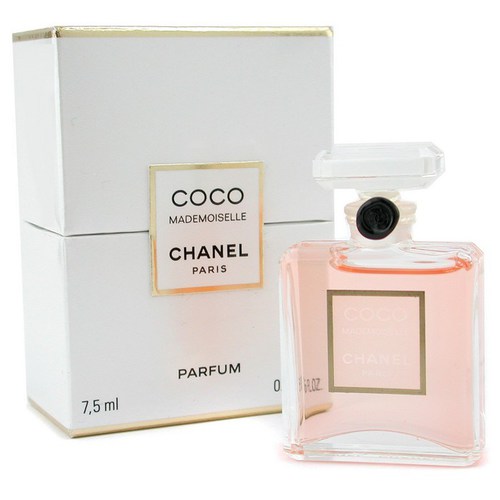 Chanel Coco Mademoiselle Parfum - parfém 7.5 ml
