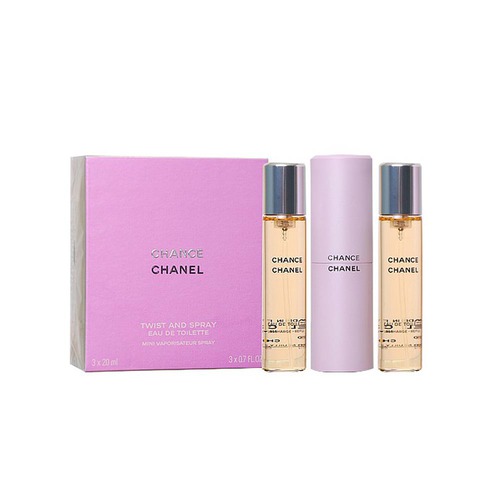 Chance EDT ( 3 x 20 ml ) 
