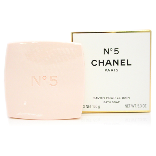 Chanel No.5 Mydlo