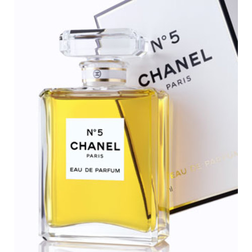 Chanel No.5 EDP ( parfum bez rozprašovača )