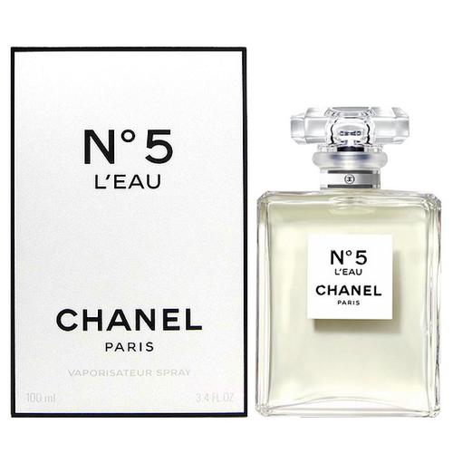 Chanel No.5 L´Eau dámská toaletní voda 200 ml