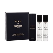 Bleu de Chanel Parfum ( 3 x 20 ml )