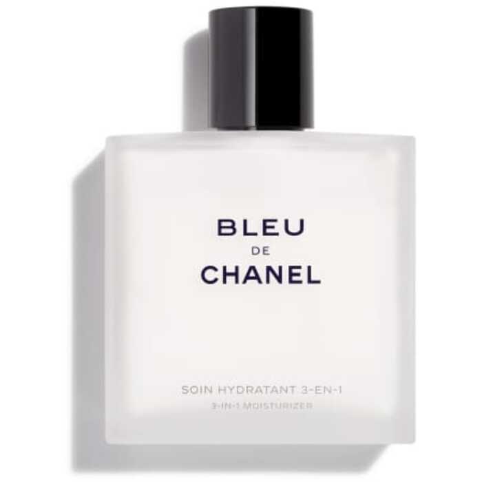 Bleu de Chanel 3-In-1 Moisturizer Cream
