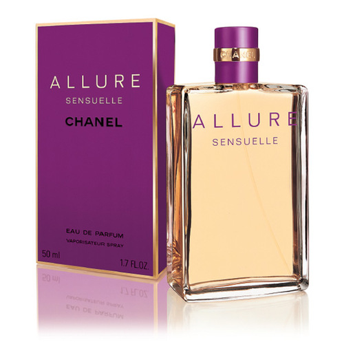 Chanel Allure Sensuelle dámská parfémovaná voda 50 ml