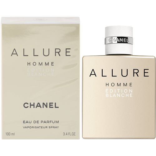 Chanel Allure Homme Blanche pánská parfémovaná voda ( exkluzivní velké balení ) 150 ml