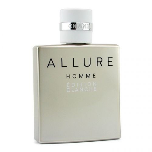 Chanel Allure Homme Blanche pánská parfémovaná voda 100 ml