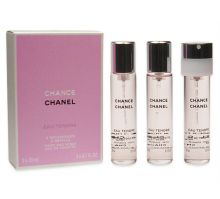 Chance Eau Tendre EDT ( 3 x 20 ml )