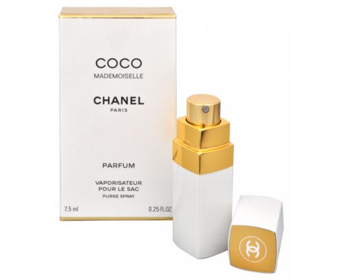 Coco Mademoiselle Parfum - parfém 