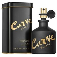Curve Black EDC