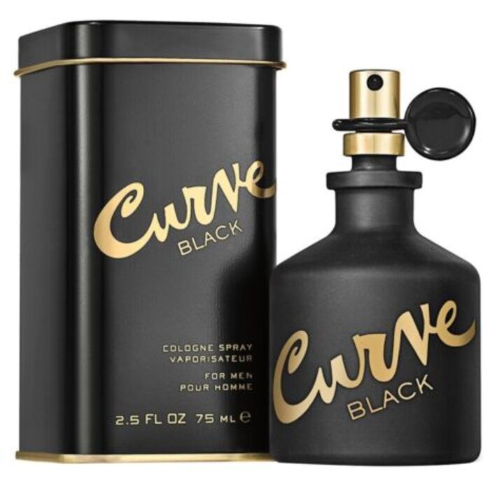 Curve Black EDC