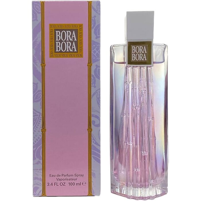 Liz Claiborne Bora Bora for Women dámská parfémovaná voda 100 ml