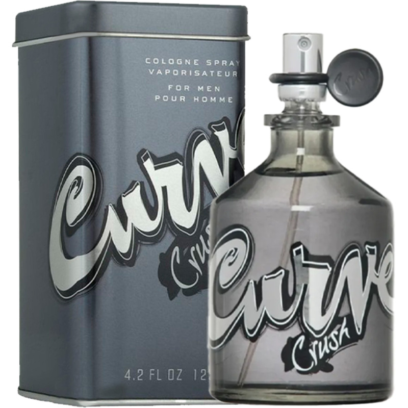 Curve Crush Cologne EDC