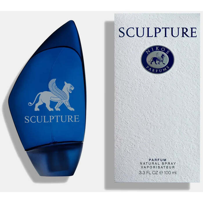 Sculpture pour Homme Parfum