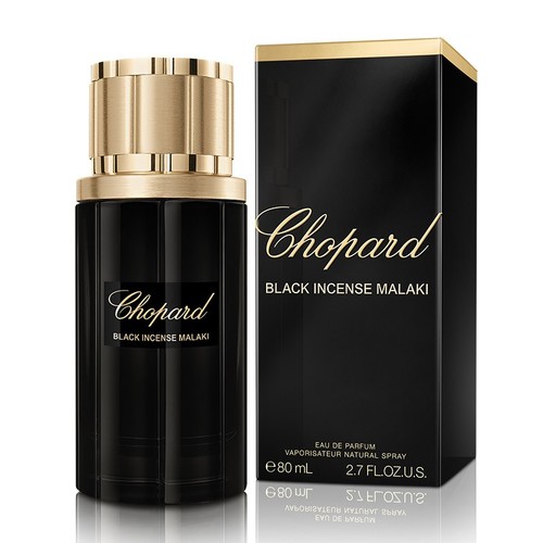 Chopard Black Incense Malaki unisex parfémovaná voda 80 ml
