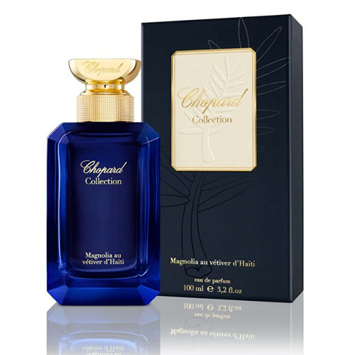 Magnolia Au Vetiver d'Haiti EDP
