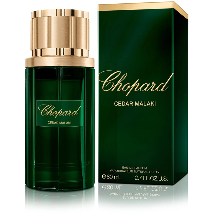 Chopard Cedar Malaki pánská parfémovaná voda 80 ml