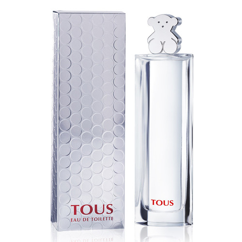 Tous Tous for Women dámská toaletní voda 90 ml