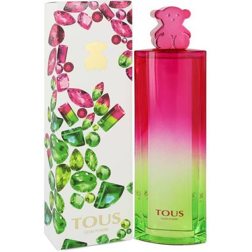 Tous Gems Power dámská toaletní voda 90 ml