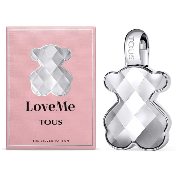 Tous LoveMe The Silver Parfum dámská parfémovaná voda 90 ml