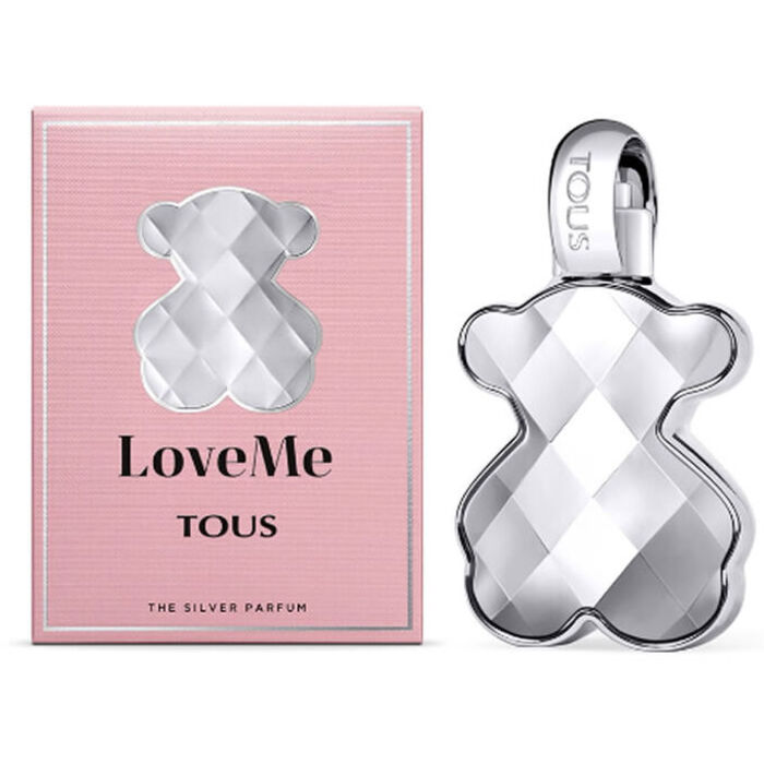 Tous LoveMe The Silver Parfum dámská parfémovaná voda 50 ml