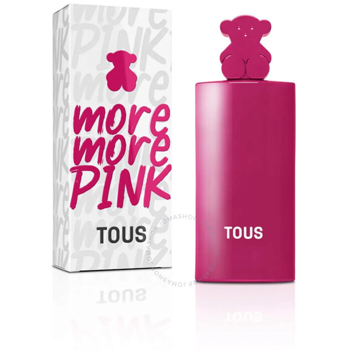 More More Pink EDT
