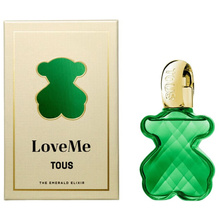 LoveMe Emerald Elixir EDP