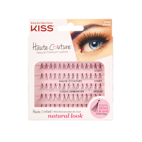 Kiss My Face Haute Couture Lash ( 70 ks ) - Jednotlivé umělé řasy